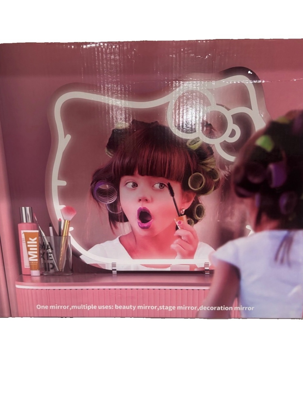 Hello Kitty LED Vanity Mirror- NIB
